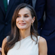 Kraljica Letizia navdušila v obleki za 23 evrov