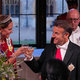 Francoski predsednik pomežiknil princesi Kate