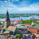 Top 5 evropskih mest za poletni oddih
