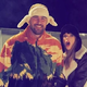 Travis Kelce objavil fotografije s Taylor in obnorel internet