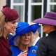 To obleko je Kate Middleton izbrala za srečanje z Donaldom in Melanio Trump