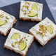 Recept: Mojito cheesecake, ki je pripravljen v pol ure