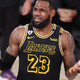 Tako se je za nov naslov počastil LeBron
