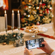Kako posneti najlepše praznične fotografije kar s telefonom