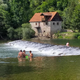 Ste vedeli, v kakšni vodi se pri nas kopamo?