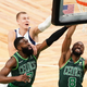 Nič ne bo z menjavo za Porzingisa! Boston zvezdnika poslal v Oklahomo