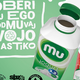 Nov način odpiranja izdelkov Ljubljanskih mlekarn – enostavno in zabavno