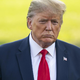 Zato je bil Trump na hčerkini poroki slabe volje