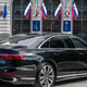 Audi A8 bo zdaj celo risal po naših cestah