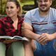 Sara Rutar je rodila