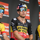 To, kar van Aert želi od Jumbo-Visme, bo razjezilo Rogličeve navijače