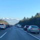 Nesreča na avtocesti za vedno ločila našega novinarja in znano lepotico