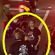 Obkolila jo je topla z motorji: To zmore le mama