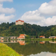 Skrivnosten grad z bogato zgodovino in še bolj očarljivo podobo