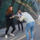 Slovenska mladina: V tako nevarnost se spravljajo za dober TikTok