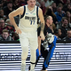 Luka potegnil voz do zmage, grda poškodba Irvinga