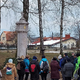 Prešernov smenj privabil množico