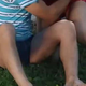 V šovu se je med njima iskrilo, a zdaj je vsega konec