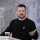Predsednik Zelenski premierju Golobu: "Robert ..."