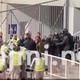 "Izmišljena država, lažen nogomet, Kosovo je Srbija"