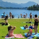 Blejsko jezero je čisto