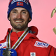 Štirikratni svetovni prvak postavil smuči v kot