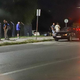 V Sisku streljal s kalašnikovko in zbežal, vsaj ena smrtna žrtev