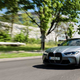 BMW M3 touring ali ko hitri ata sreča mamo