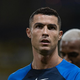 Živčni zlom Cristiana Ronalda! Neverjetno, kaj je napravil