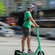 Od 1. septembra dalje so e-skiroji prepovedani