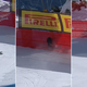 Mikaelo Shiffrin po grozljivem padcu odpeljal helikopter