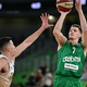 Olimpija navdušila z drugo najvišjo zmago v sezoni