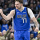 V zgodovini NBA se je to zgodilo le šestkrat, dvakrat je to uspelo Dončiću
