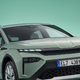 Škoda elroq je novi mali električni brat enyaqa