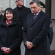 Borut Pahor žaluje: "Vedno je bil tako pozoren do Tanje in Luke."