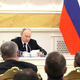 VIDEO: Takšno grenko dobrodošlico je dobil Putin v Kazahstanu
