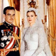 Z njo se je po smrti Grace Kelly tolažil monaški knez Rainier