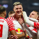 Benjamin Šeško zabil lep zadetek ob zmagi rdečih bikov!