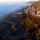 Skrivnostna utrdba s prečudovitim razgledom