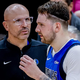 To si Dončićev trener misli o Lukovih možnostih za naslov MVP