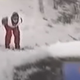 Tako je skakal Peter Prevc, ko je bil star devet let