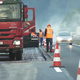 Začenja se nova velika obnova na avtocesti, zastoje pričakujte do junija