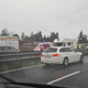 Počilo na avtocesti pri Uncu