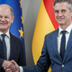 Premier Golob: Scholz mi je rekel "Ne"!