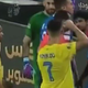 Ronaldo znorel, nad sodnika celo s pestjo