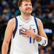 Sporočilo v New Yorku, ogromna reklama za Dončića