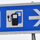 Kalvarija: Lastnik električnega šest dni ostal "ujet" na hrvaški polnilnici