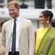 To sta Meghan in Harry na hčerkin rojstni dan zahtevala od dostavljavcev