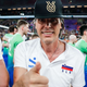 Romunski junak na slovenski klopi: "O tem sem sanjal od 13. leta dalje!"