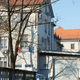Rom iz zapora pobegnil kar po lestvi